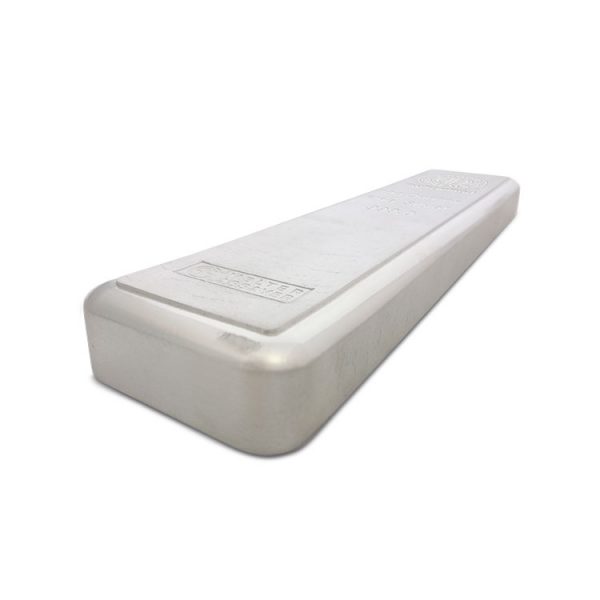 Lingot Argent Argor 100 Oz - Gold Service - Achat & Vente Or - Boutique en ligne