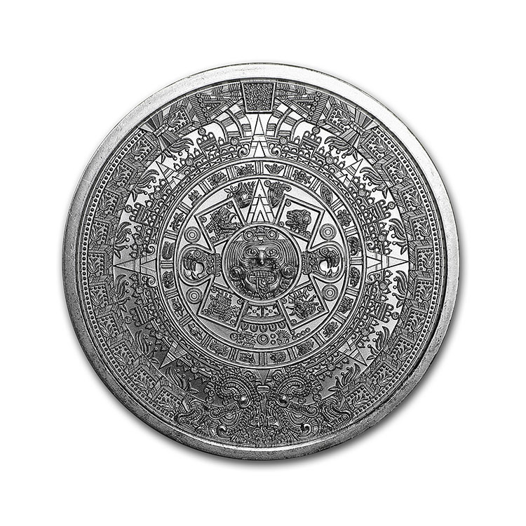 Aztec Calendar 1 Oz Aztec Calendar 1 Oz - Gold Service - Achat & Vente Or - Boutique en ligne