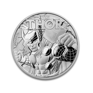 Marvel Serie - Thor 1 Oz - Gold Service - Achat & Vente Or - Boutique en ligne