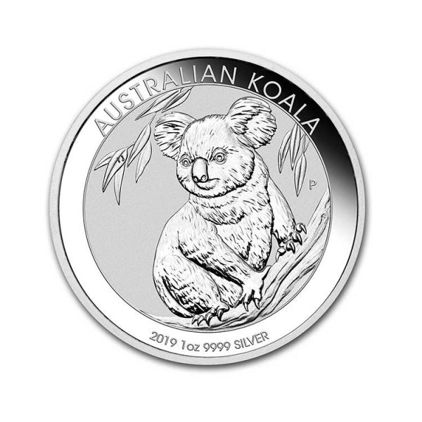 Silver Koala 1 Oz - Gold Service - Achat & Vente Or - Boutique en ligne