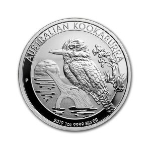 Silver Kookaburra 1 Oz - Gold Service - Achat & Vente Or - Boutique en ligne