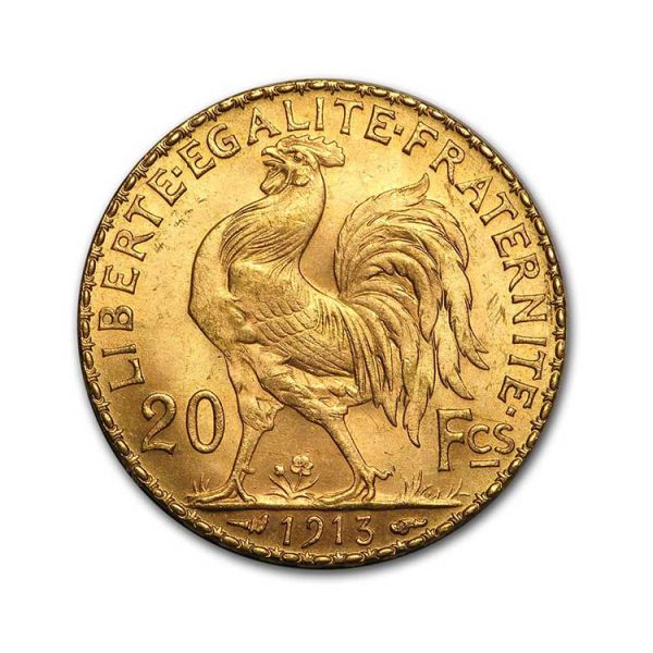 20 Francs Napoléon - Coq Marianne - Gold Service - Achat & Vente Or - Boutique en ligne