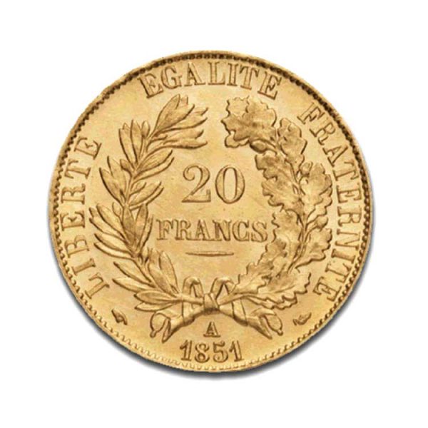 20 Francs Napoléon - Cérès - Gold Service - Achat & Vente Or - Boutique en ligne