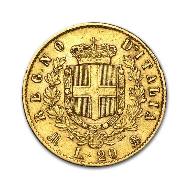 20 Lires Umberto 1er 20 Lires Umberto 1er - Gold Service - Achat & Vente Or - Boutique en ligne
