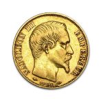 Napoléon 10 Francs - Tête nue
