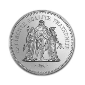 50 Francs Hercule - Gold Service - Achat & Vente Or - Boutique en ligne