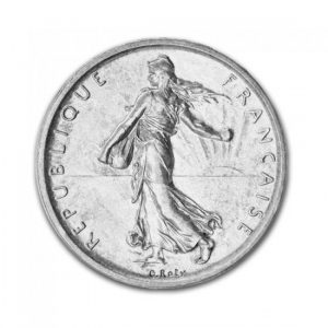 5 Francs Semeuse - Gold Service - Achat & Vente Or - Boutique en ligne