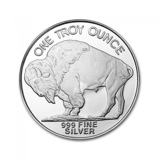 Silver America Buffalo 1 Oz Silver America Buffalo 1 Oz - Gold Service - Achat & vente OR - Boutique en ligne