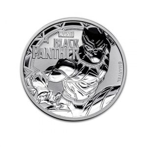 Marvel Serie - Black Panther 1 Oz - Gold Service - Achat & vente OR - Boutique en ligne
