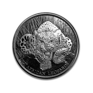 Silver Leopard 1 Oz - Gold Service - Achat & vente OR - Boutique en ligne