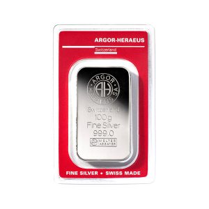 Lingot Argent Argor 100g - Gold Service - Achat & vente OR - Boutique en ligne