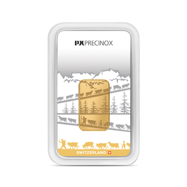 Lingot Or Precinox 10g - Lapoya Lingot Or Precinox 10g - Lapoya - Gold Service - Achat & vente OR - Boutique en ligne