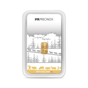 Lingot Or Precinox 1g - Lapoya - Gold Service - Achat & vente OR - Boutique en ligne