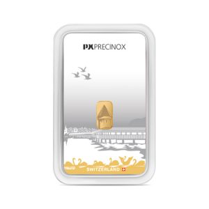 Lingot Or Precinox 1g - Luzern - Gold Service - Achat & vente OR - Boutique en ligne
