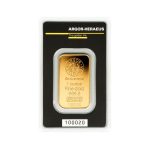 Lingot d'or Argor - 1 Oz