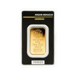 Lingot d'or Argor - 50g