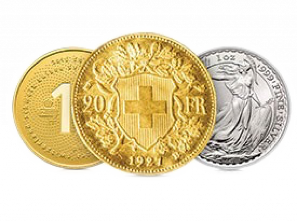 Pièces d'or - Gold Service - Achat Or - Boutique en ligne
