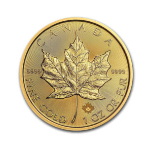 2020 1 Oz Maple Leaf - Gold Service - Achat & vente OR - Boutique en ligne