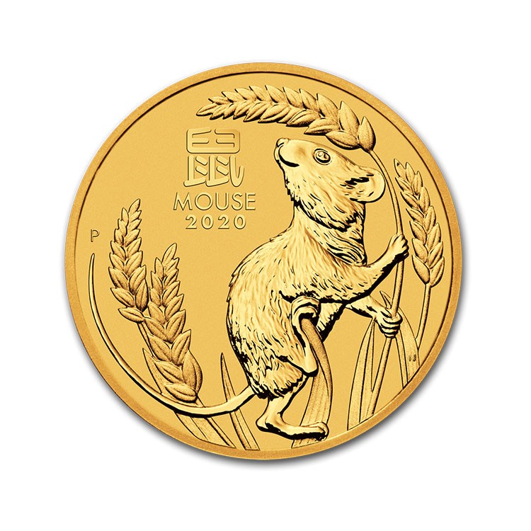Lunar Mouse 1 Oz Lunar Mouse 1 Oz - Gold Service - Achat & Vente Or - Boutique en ligne
