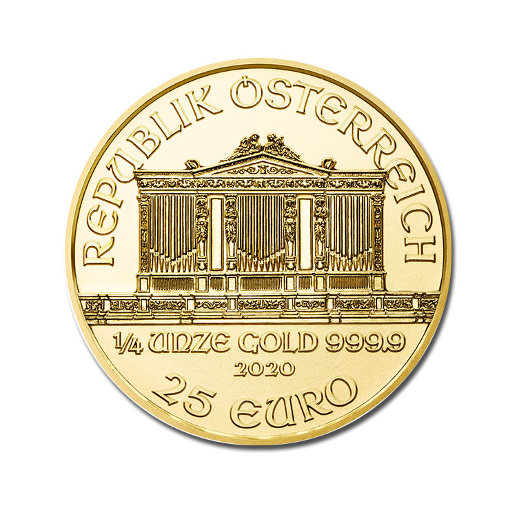 2020 Philharmoniker 1/4 Oz 2020 Philharmoniker 1/4 Oz - Gold Service - Achat & vente OR - Boutique en ligne