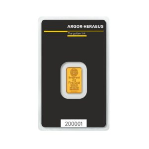 Lingot Or Argor - 2g - Gold Service - Achat & Vente Or - Boutique en ligne