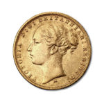 1 Pound Sovereign Victoria