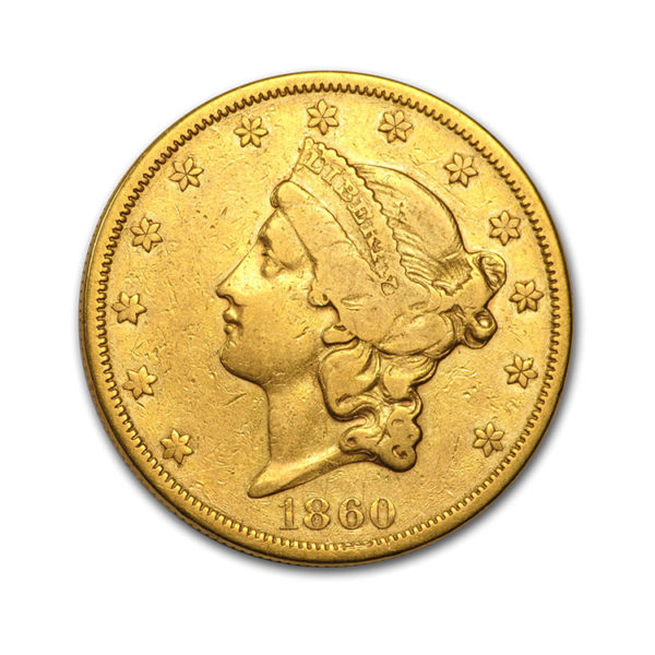 20$ Double Eagle - Liberty Head - Gold Service - Achat & Vente Or - Boutique en ligne