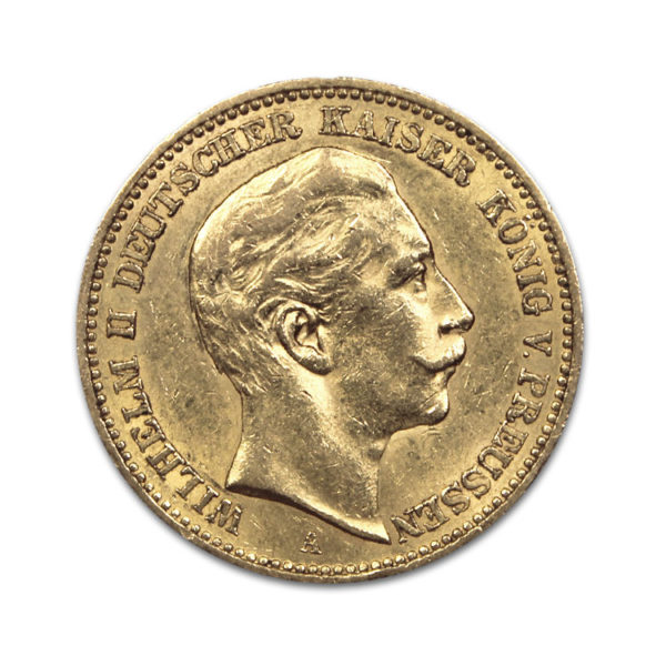 20 Reichmarks - Gold Service - Achat & Vente Or - Boutique en ligne