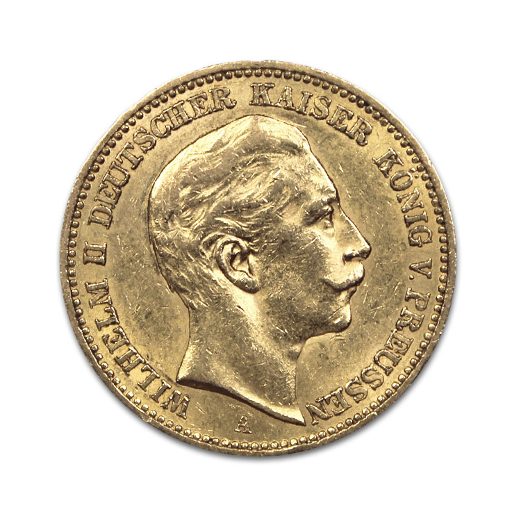 20 Reichmarks 20 Reichmarks - Gold Service - Achat & Vente Or - Boutique en ligne