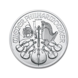 2020 Silver Philharmoniker 1 Oz - Gold Service - Achat & Vente Or - Boutique en ligne