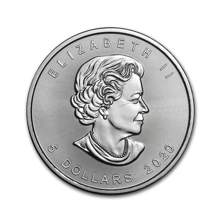 2020 Silver Maple Leaf 1 Oz 2020 Silver Maple Leaf 1 Oz - Gold Service - Achat & Vente Or - Boutique en ligne