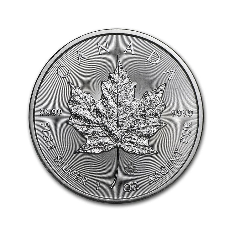 2020 Silver Maple Leaf 1 Oz 2020 Silver Maple Leaf 1 Oz - Gold Service - Achat & Vente Or - Boutique en ligne