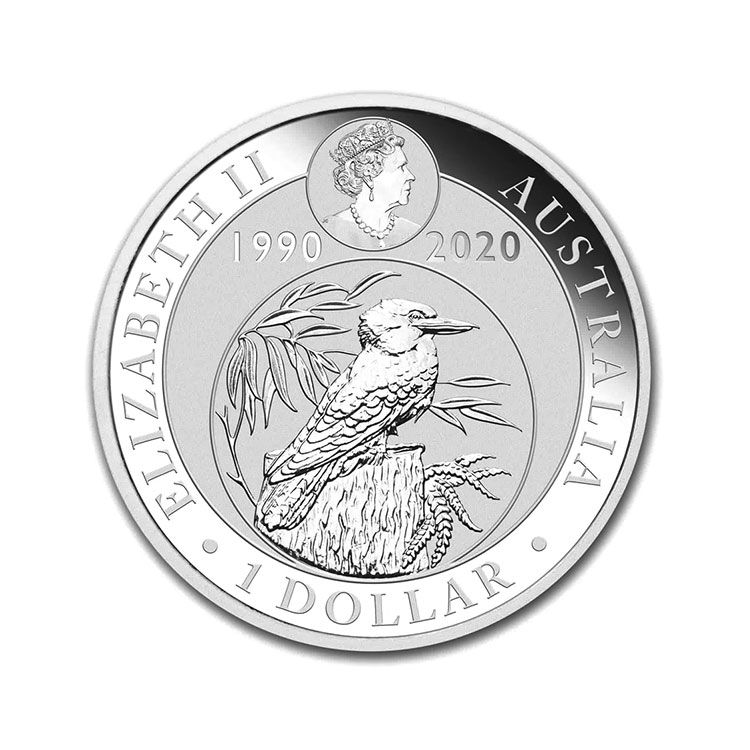 2020 1 Oz Silver Kookaburra 2020 1 Oz Silver Kookaburra - Gold Service - Achat & Vente Or - Boutique en ligne