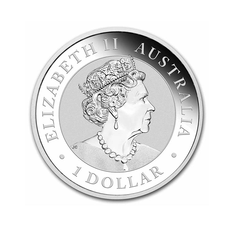 2022-p-australia-1-oz-silver-kookaburra-bu_237978_obv 2022 Australia 1 oz Silver Kookaburra BU