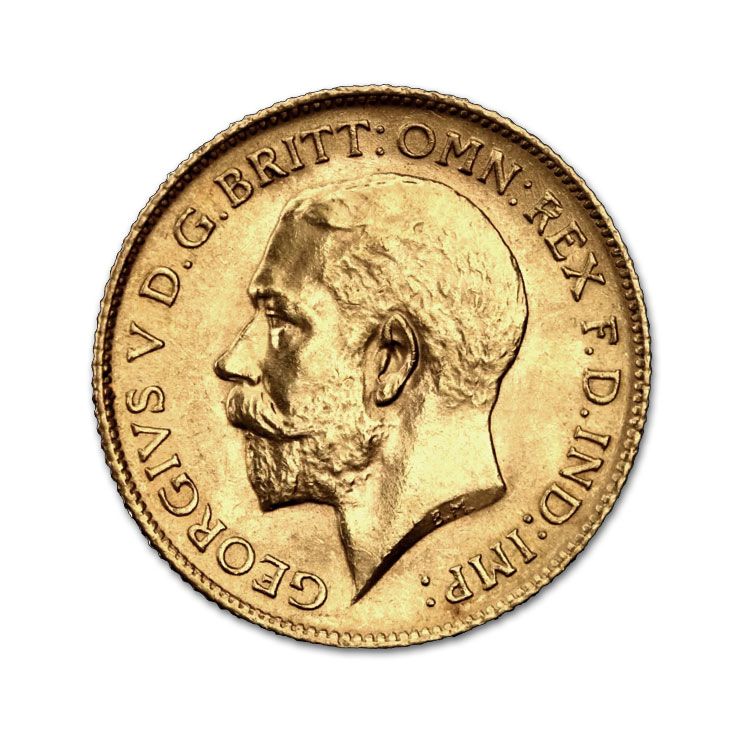 1/2 Pound Sovereign 1/2 Pound Sovereign - Gold Service - Achat & vente OR - Boutique en ligne