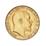 1 Pound Sovereign Edouard VII