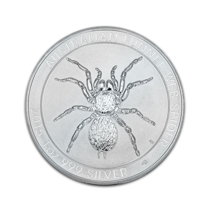 Funnel web Spider - 1 Oz Funnel web Spider - 1 Oz - Gold Service - Achat & Vente Or - Boutique en ligne