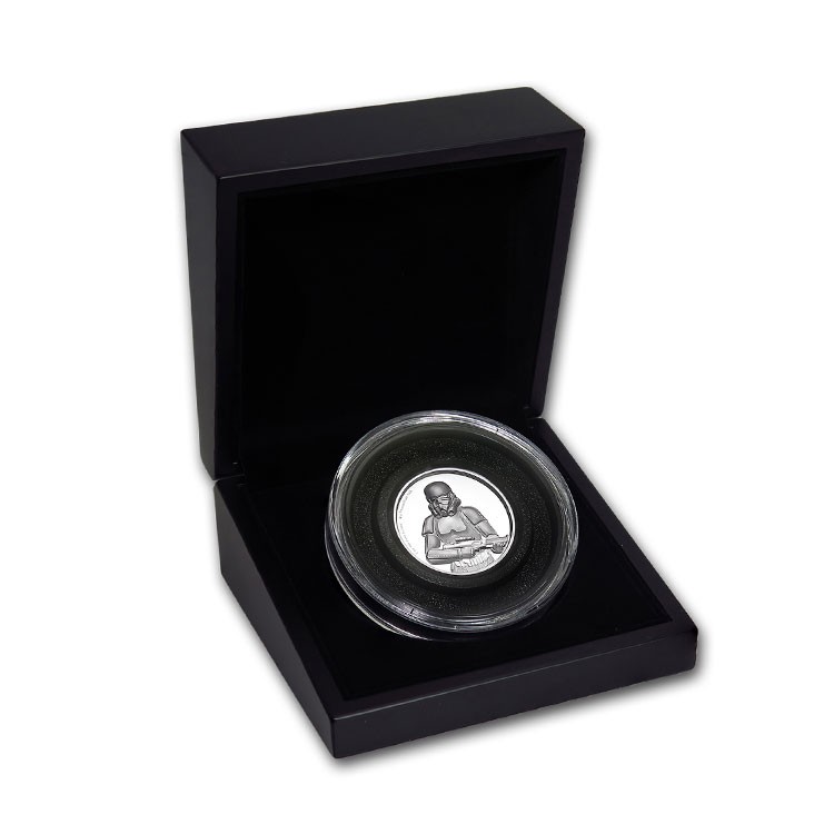 Starwars Serie - Stormtroopers 1 Oz Starwars Serie - Stormtroopers 1 Oz - Gold Service - Achat & Vente Or - Boutique en ligne