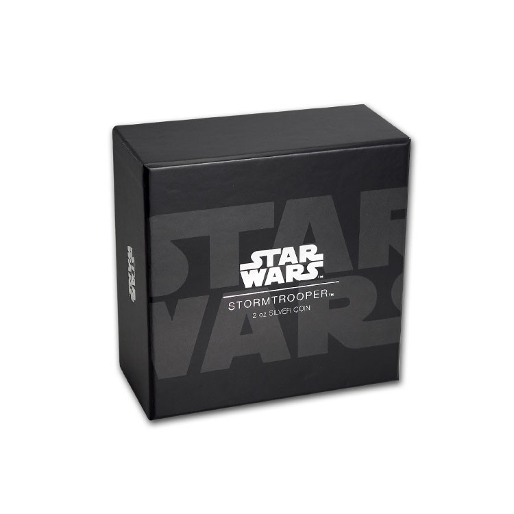 Starwars Serie - Stormtroopers 1 Oz Starwars Serie - Stormtroopers 1 Oz - Gold Service - Achat & Vente Or - Boutique en ligne