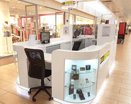 Agence Gold Service