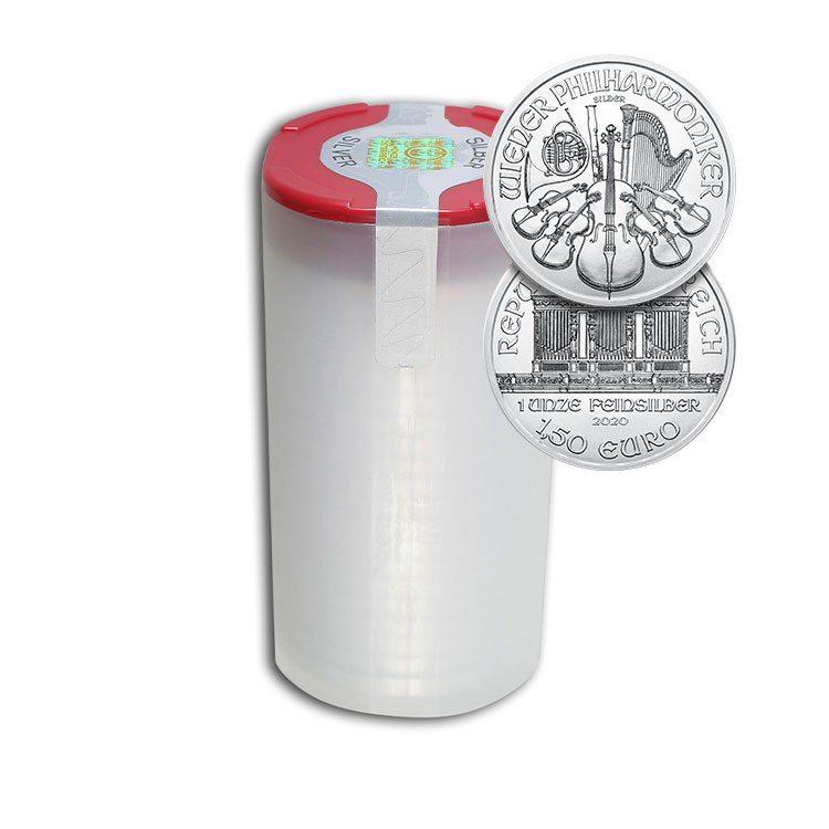 2020 Silver Philharmoniker Tube 2020 Silver Philharmoniker Tube - Gold Service - Achat & Vente Or - Boutique en ligne