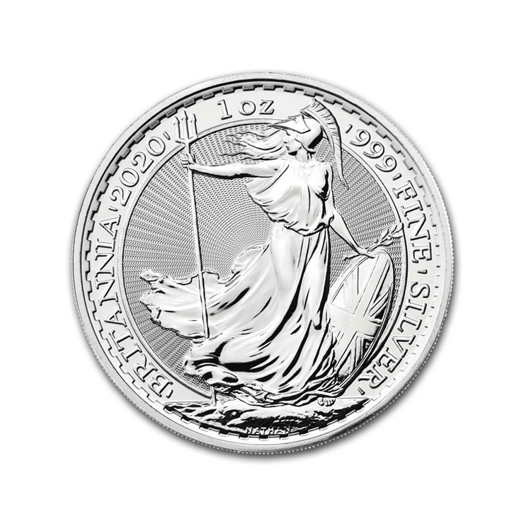 2020 Great Britain 1 oz Silver Britannia BU - 1 Oz 2020 Great Britain 1 oz Silver Britannia BU - 1 Oz - Gold Service - Achat & Vente Or - Boutique en ligne