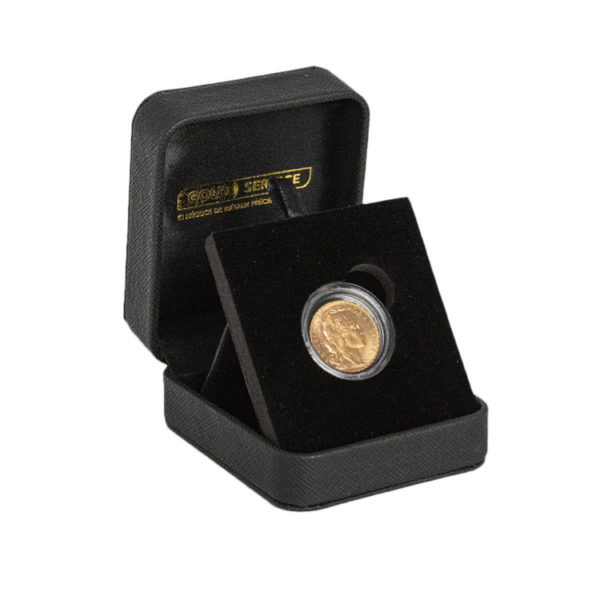 Écrin Gold Service - 1 Oz - Gold Service - Achat & Vente Or - Boutique en ligne