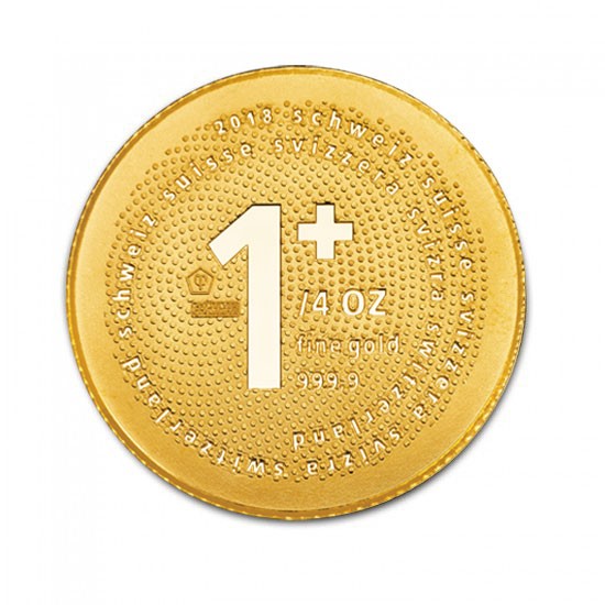 1/4 Oz Swiss one + 1/4 Oz Swiss one + Gold Service - Achat & Vente Or - Boutique en ligne