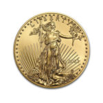 2021 1/10 oz Gold American Eagle