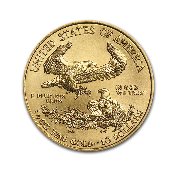 2021-1-4-oz-american-gold-eagle-bu_196124_obv 2021 1/4 oz Gold American Eagle