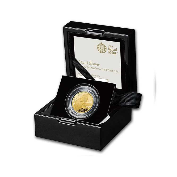 2020-great-britain-1-4-oz-gold-proof-music-legends-david-bowie_225201_rev 2020 Great Britain 1/4 oz Gold Proof Music Legends: David Bowie