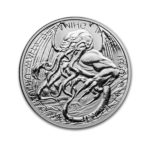 2021 Tokelau 1 oz Silver $2 The Great Old One : Cthulhu