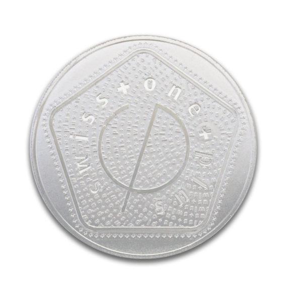 Swiss One + 1 Oz Platinum
