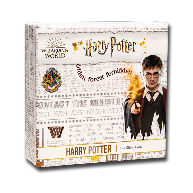 2020-niue-1-oz-proof-silver-harry-potter_221521_b 2020 Niue 1 oz Proof Silver: Harry Potter